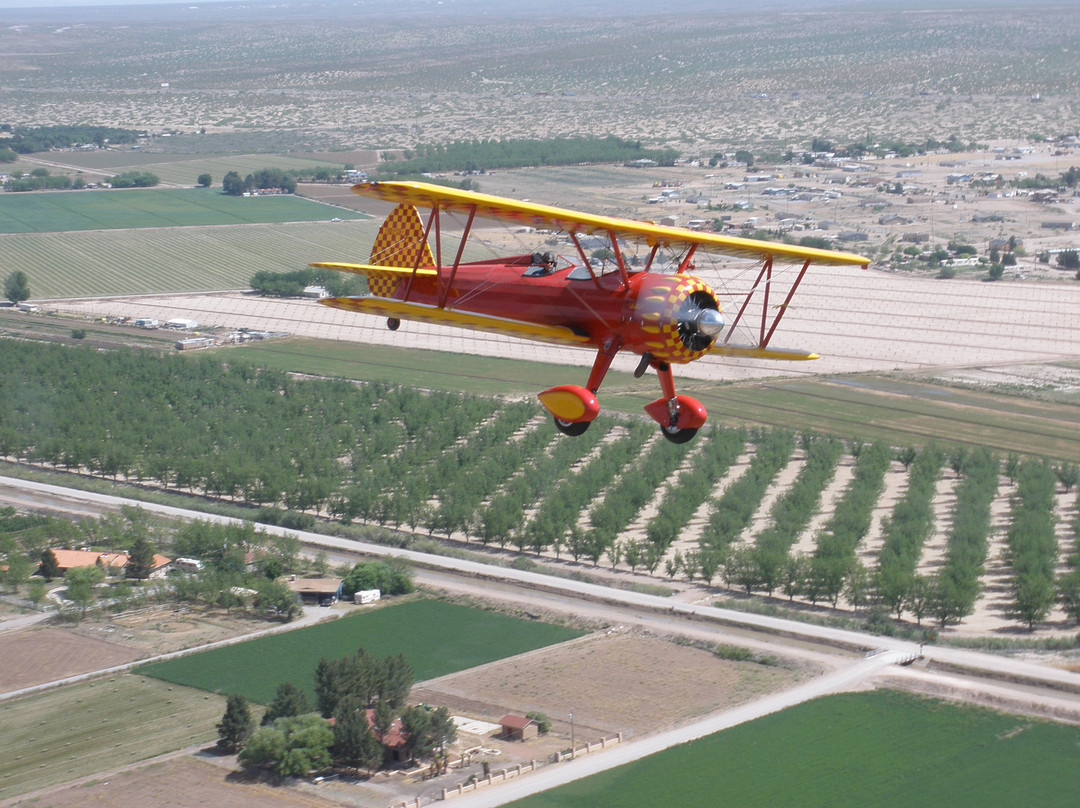 Far West Aviation-Santa Teresa必去景点