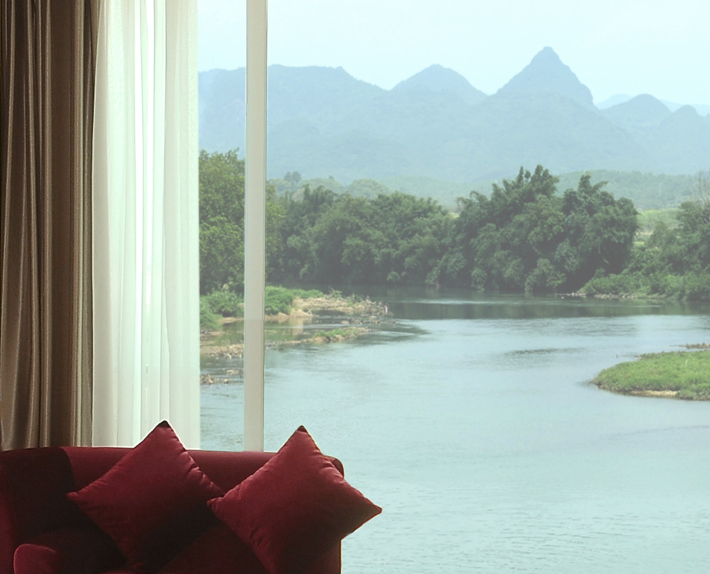 花园假日酒店 主图