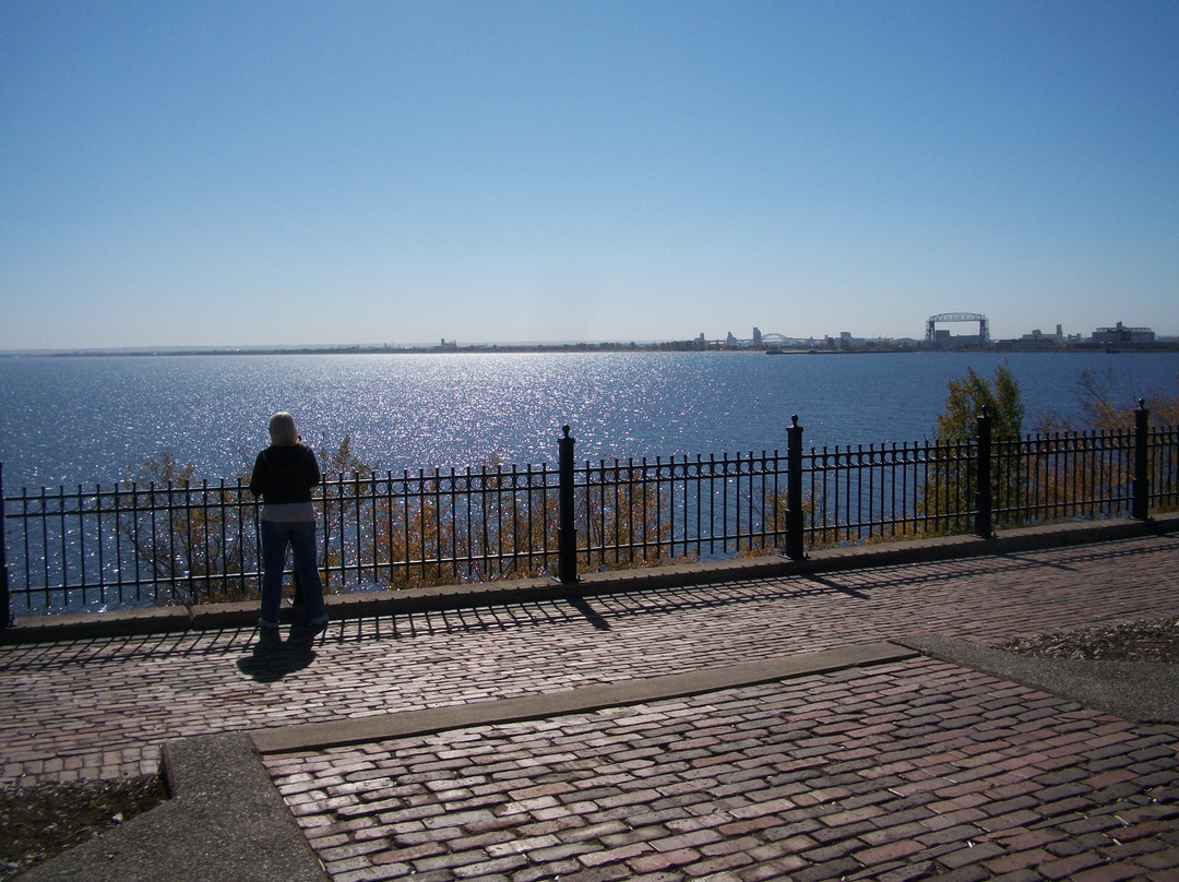 Leif Erickson Park-德卢斯必去景点