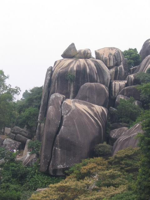 东山岭-万宁市必去景点