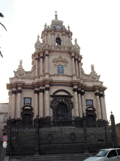 Duomo Di San Giorgio-拉古萨必去景点