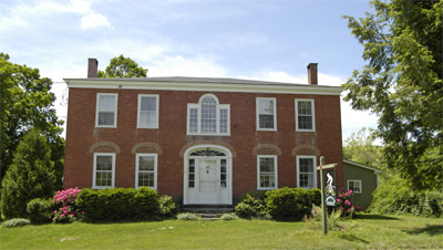 Ranney-Crawford House Bed and Breakfast-官方