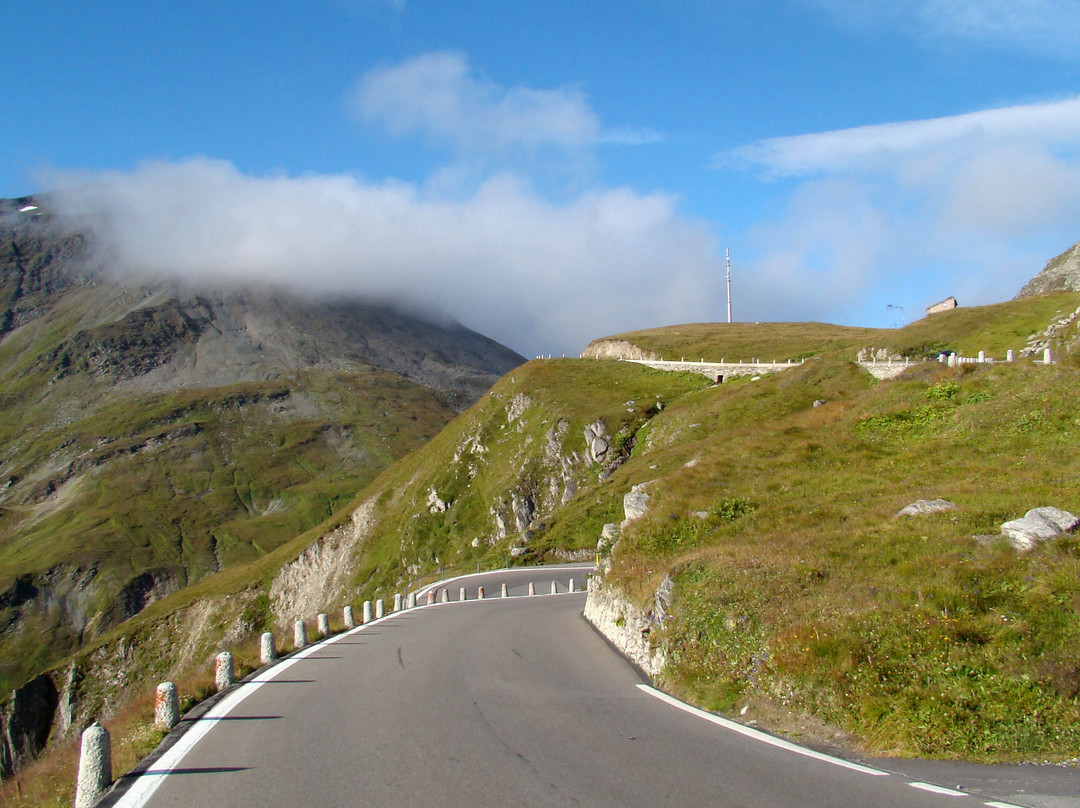 Furka Pass-上瓦尔德必去景点
