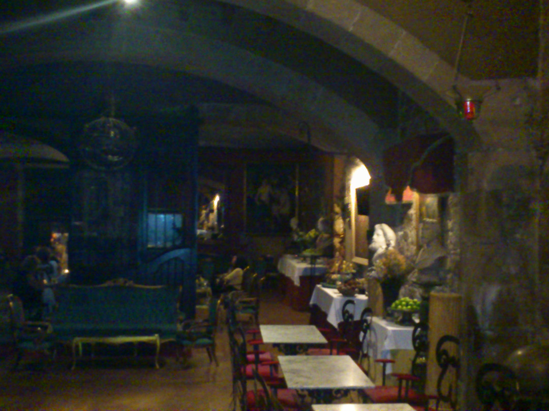 Palau Dalmases Flamenco 剧场-巴塞罗那必去景点