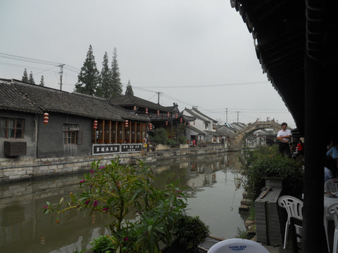 枫泾古镇-上海市必去景点