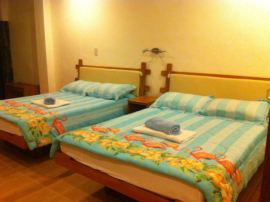 Flamingo Hotel主图