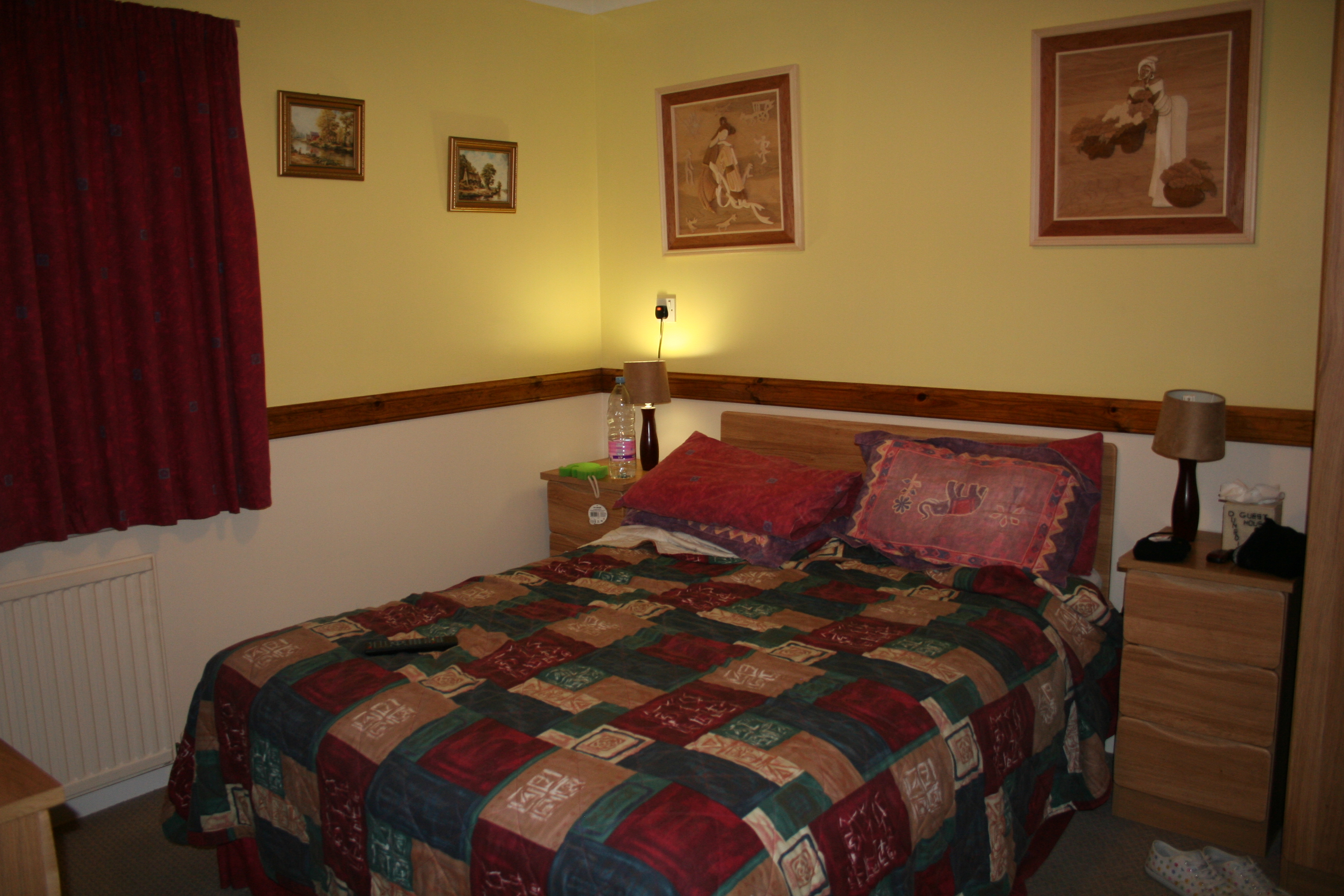 Oyo Dunedin House-客卧