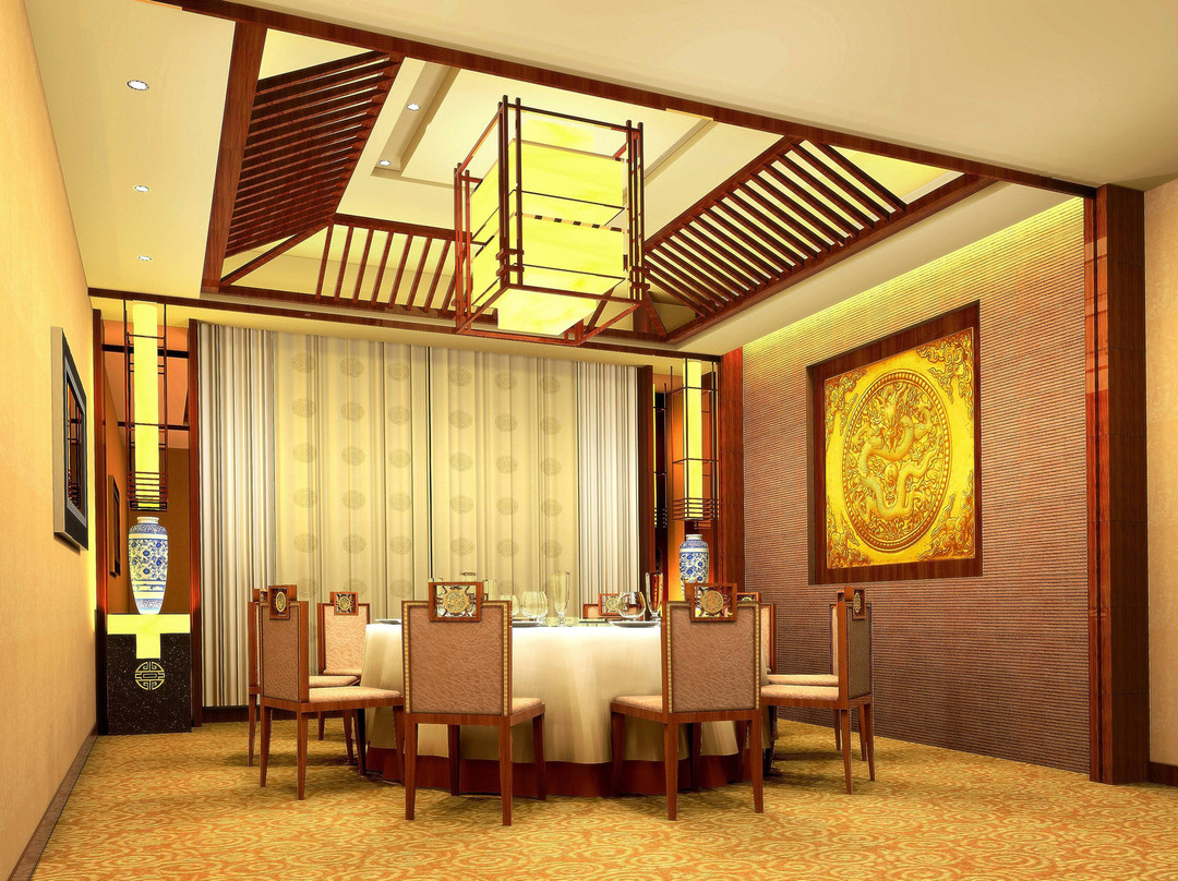 翰庭太白酒楼酒店主图