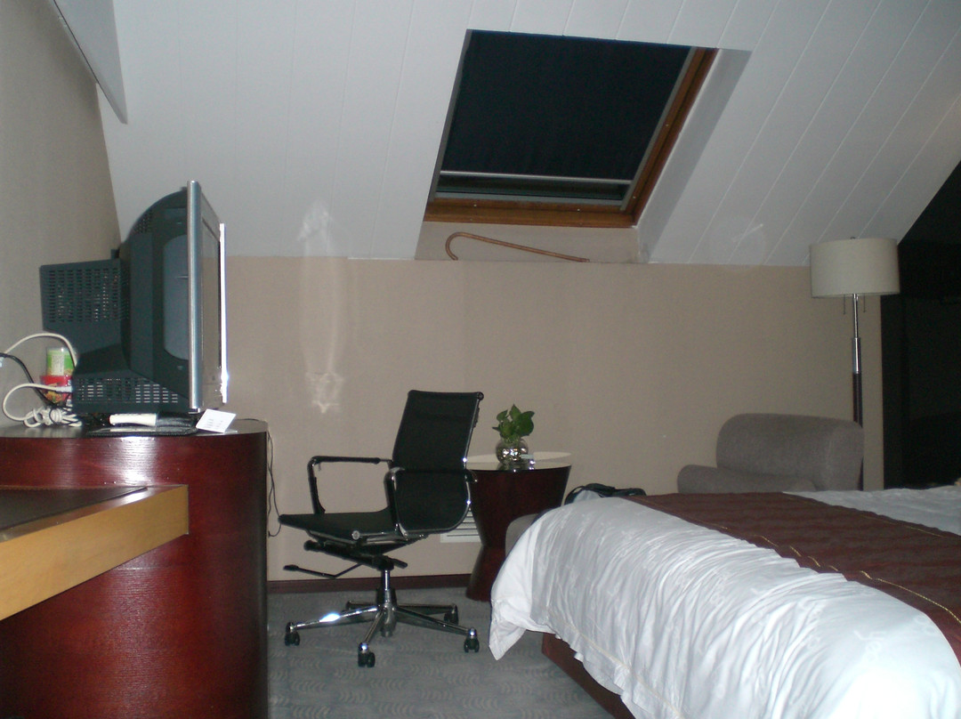 雅豪大酒店主图