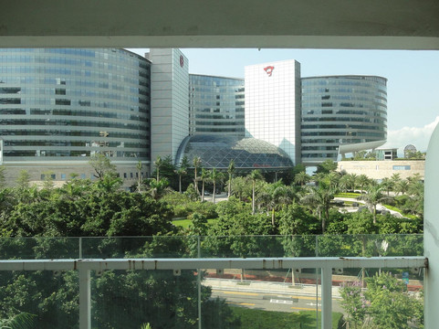 深圳羿槿·大梅沙水云间复式公寓酒店主图