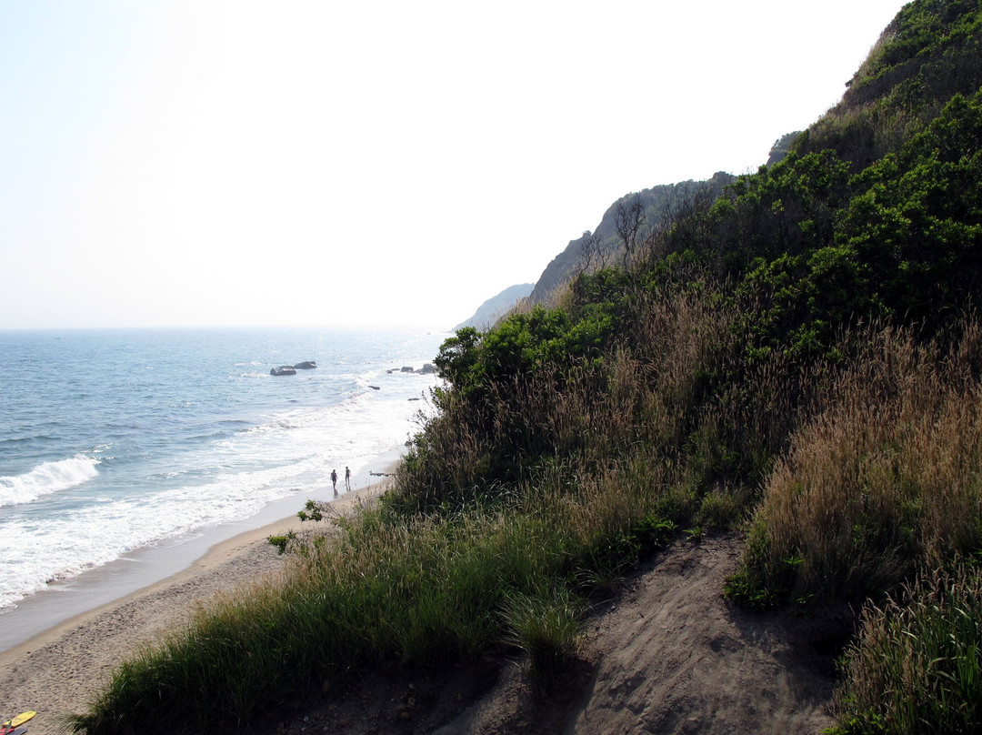 莫希干断崖-新肖勒姆必去景点