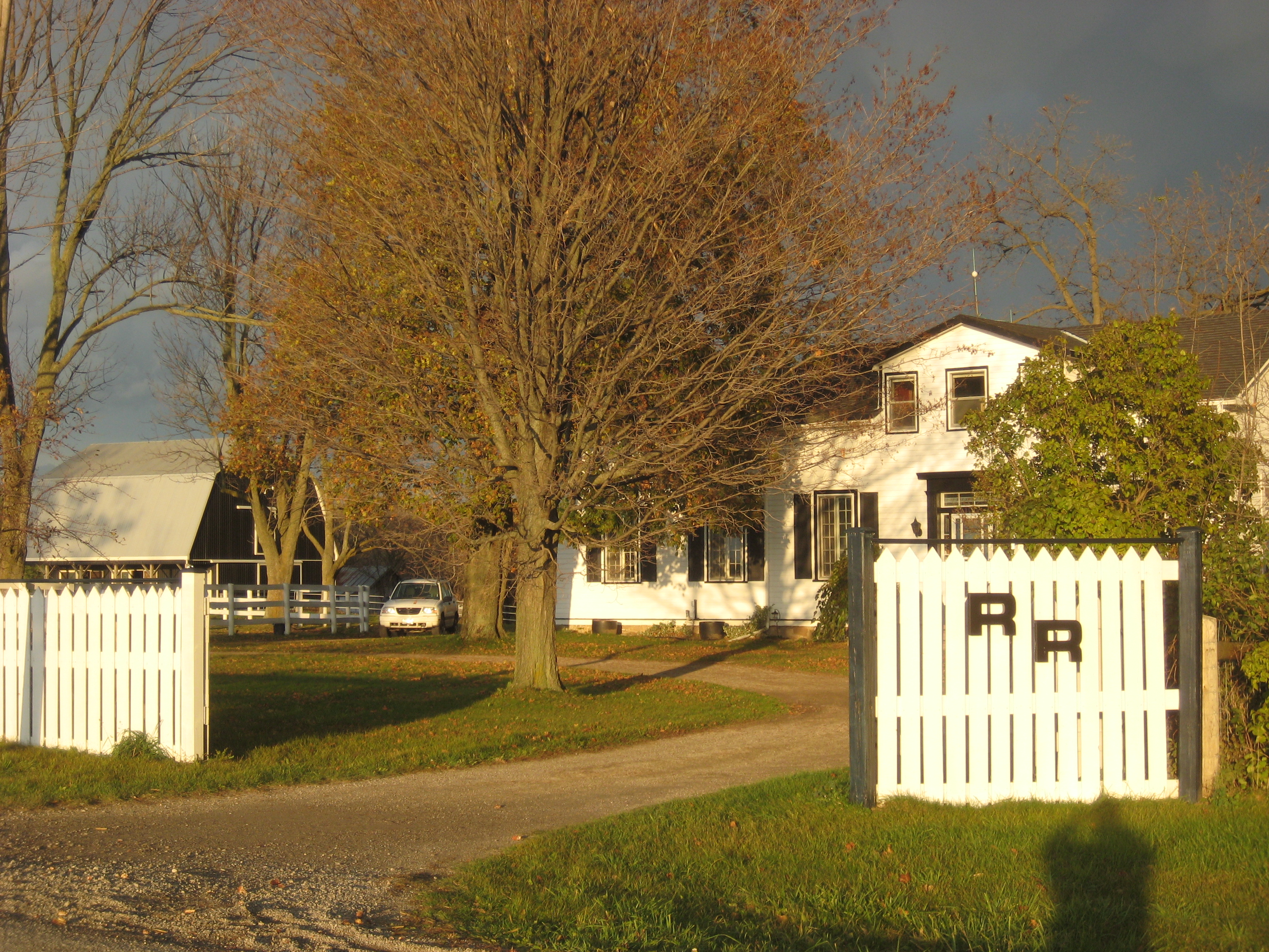 River Ridge Bed and Breakfast-官方