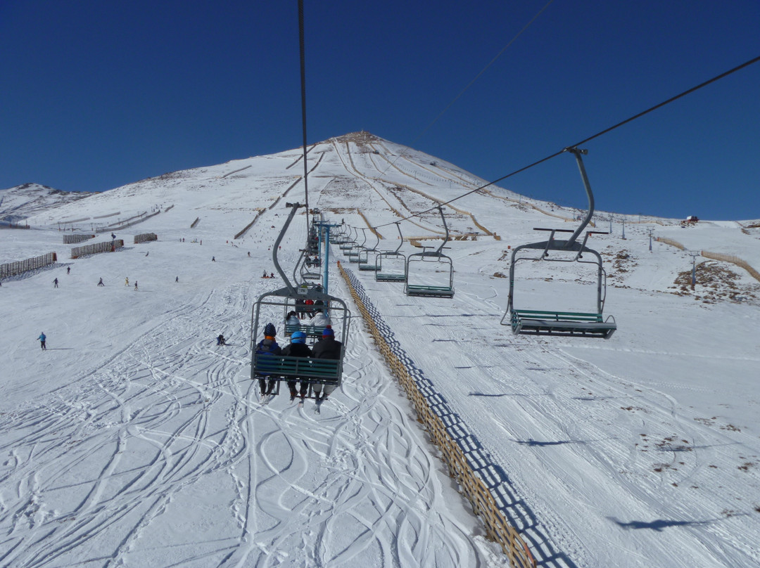 Centro de Montaña El Colorado-圣地亚哥必去景点