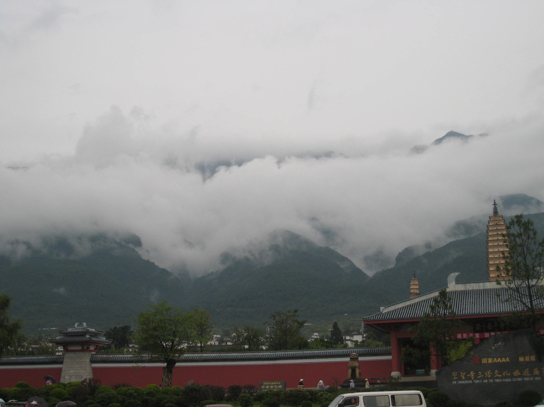 大理博物馆景点图片