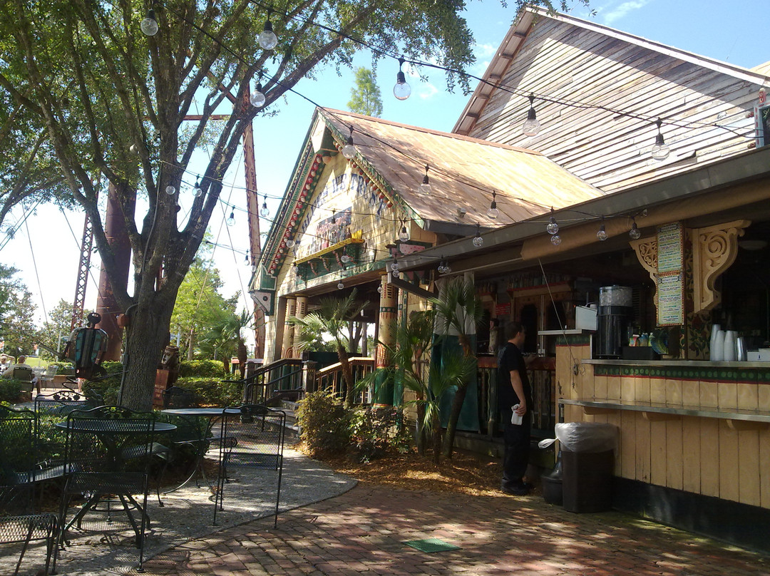 House of Blues Orlando-奥兰多必去景点