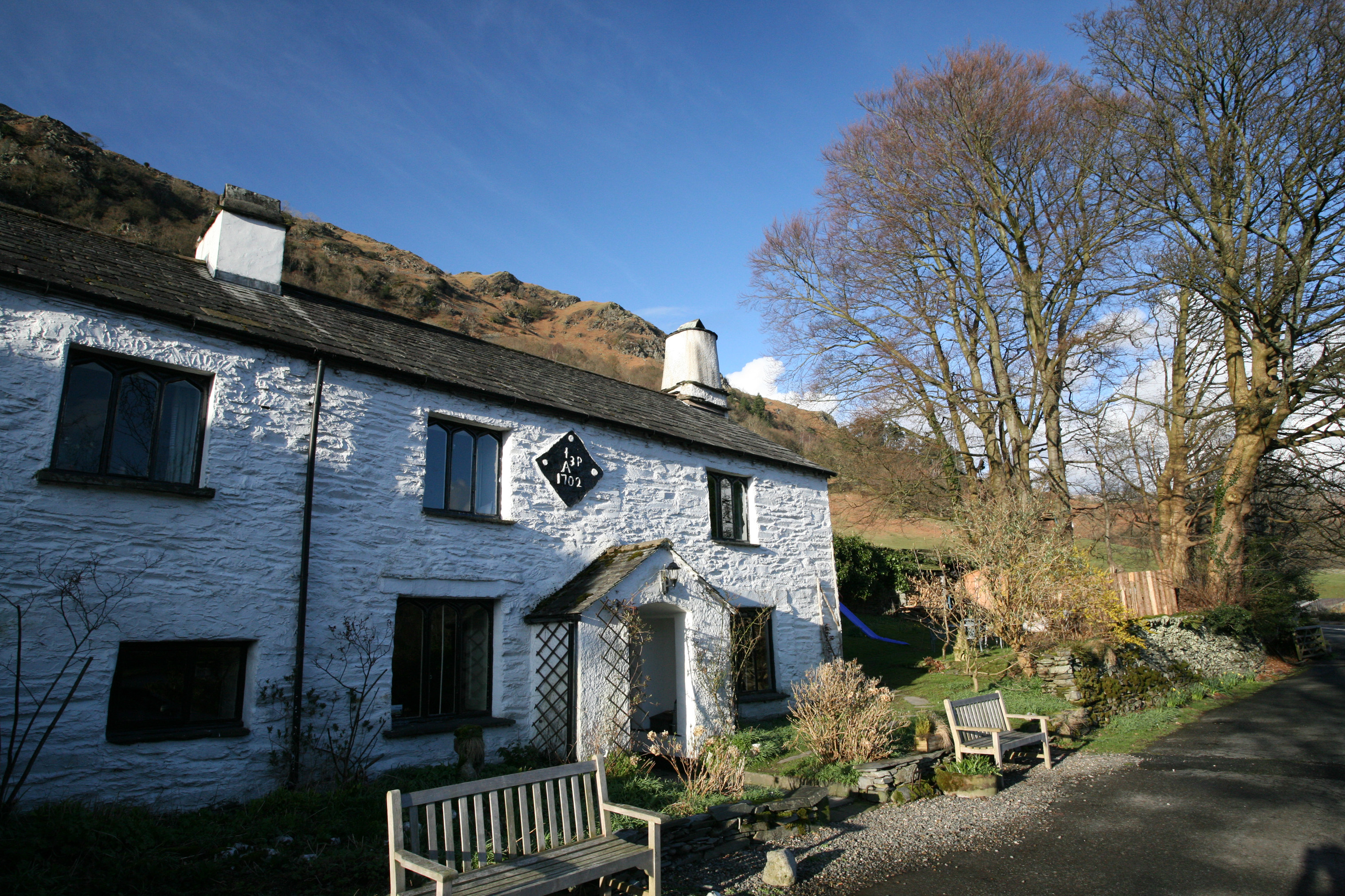Nab Cottage-客卧