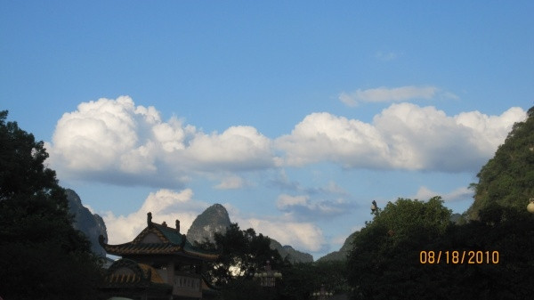 西街-阳朔县必去景点