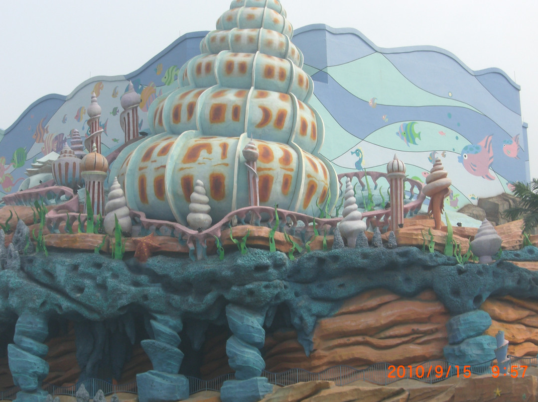 泰安方特欢乐世界-泰安市必去景点