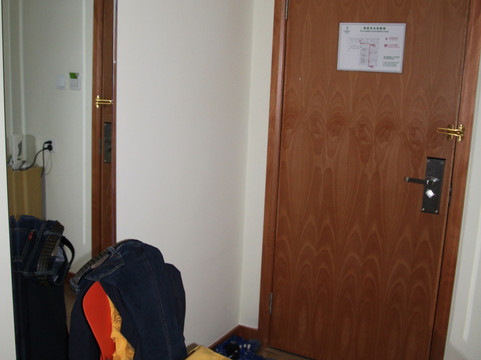 广纳假日酒店主图