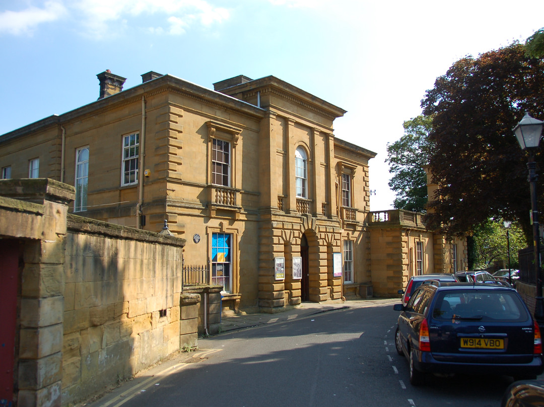 Scarborough Art Gallery景点图片