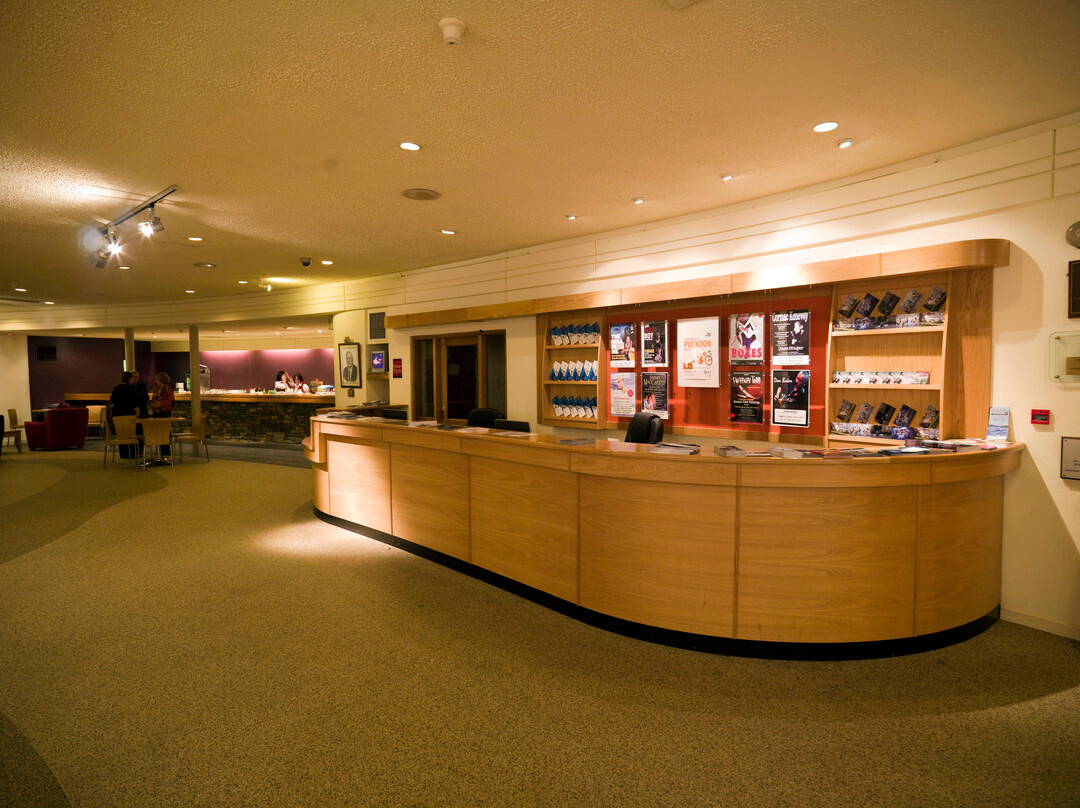 Siamsa Tire Theatre & Arts Centre-特拉利必去景点