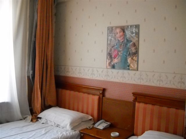 满洲里大饭店-客卧