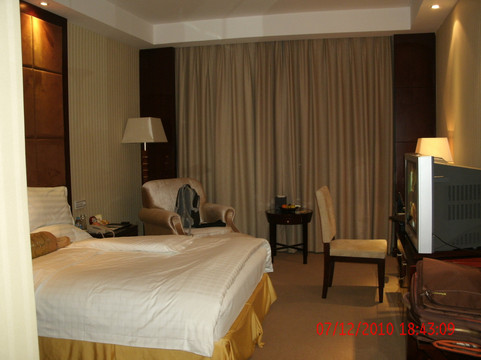 蓝海博龙国际大酒店主图