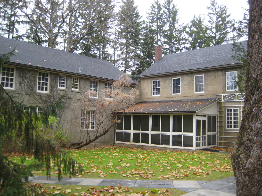 Eleanor Roosevelt National Historic Site-海德公园必去景点
