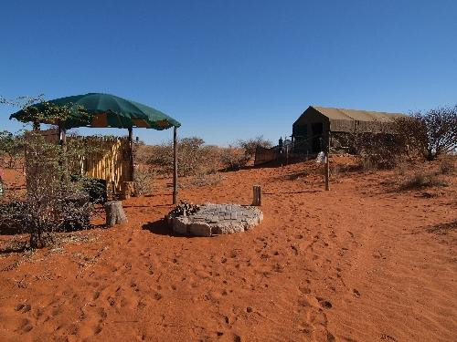 Red Dune Camp