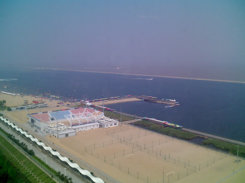 滨海皇家金煦大酒店主图