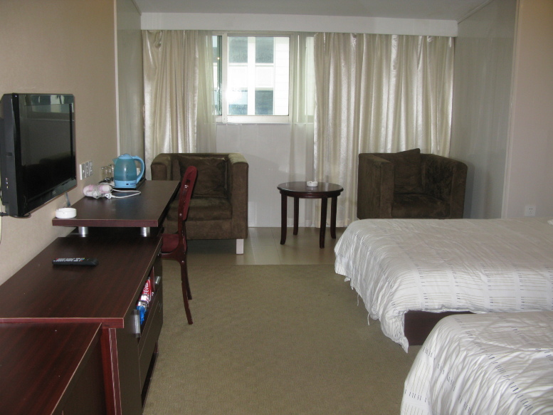 汉庭酒店（杭州西湖湖滨吴山广场店）-客卧