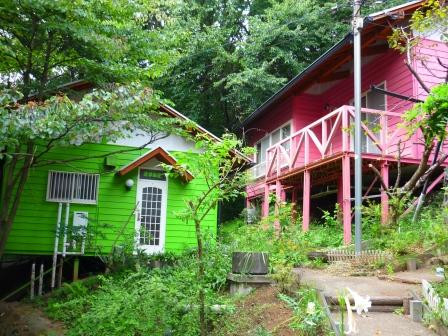 Yaita Onsen Villa