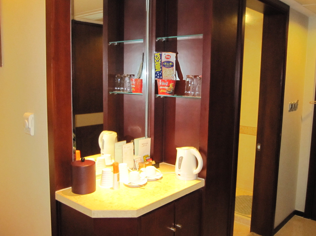 驿都金陵大酒店主图