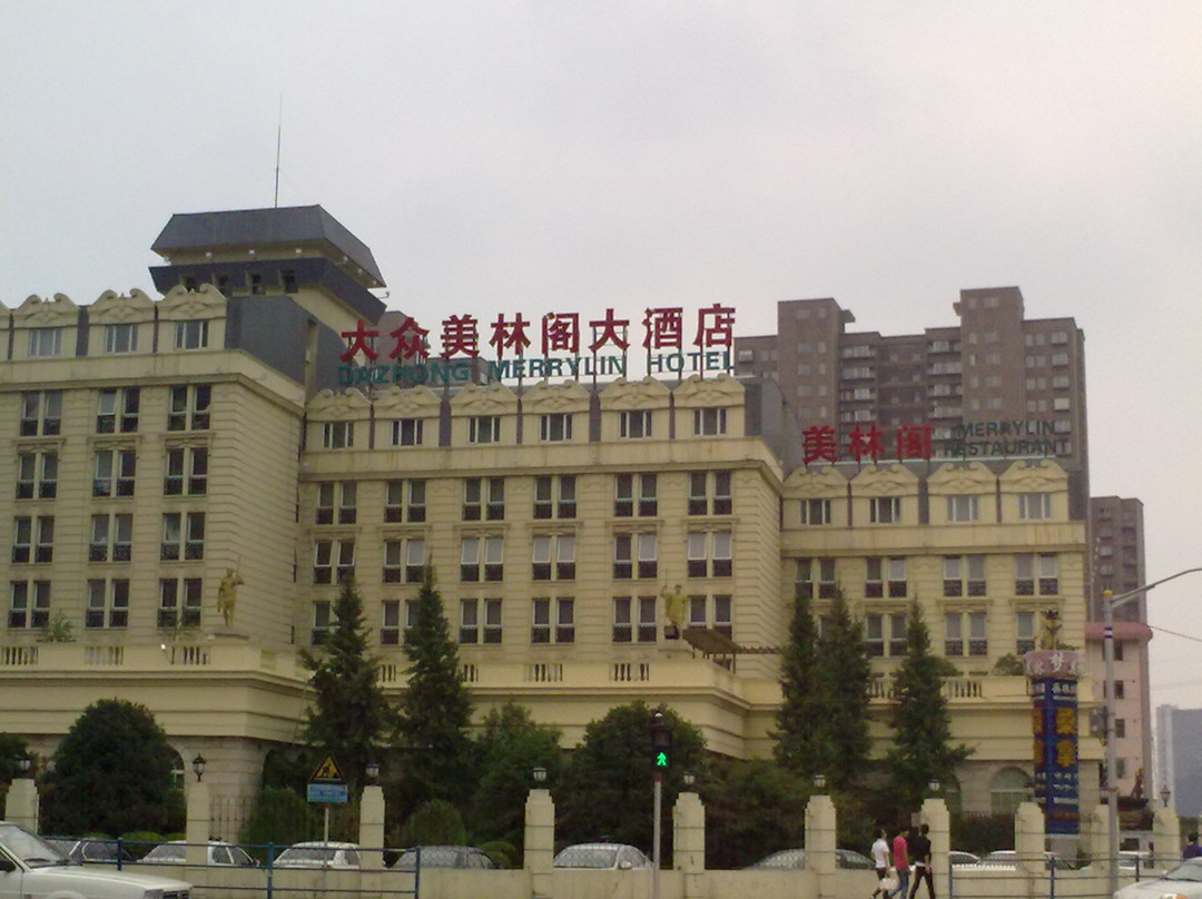 全季酒店（上海虹桥爱琴海店）主图