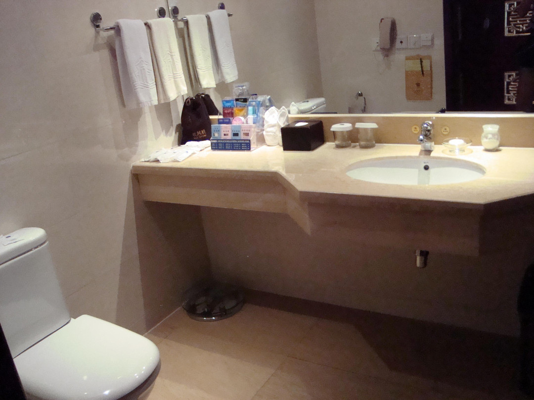 乌镇黄金水岸大酒店主图