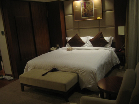 上海虹桥雅高美爵酒店主图