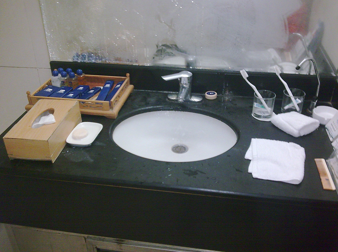 浩海国际酒店主图