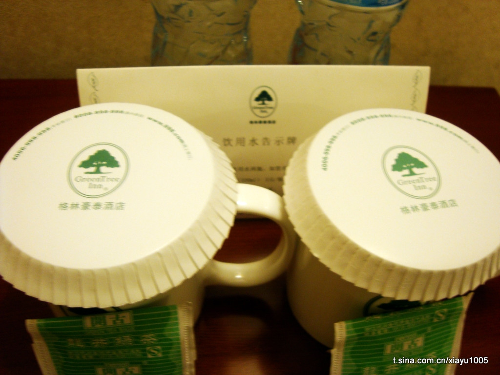 格林豪泰蚌埠淮河路步行街商务酒店主图