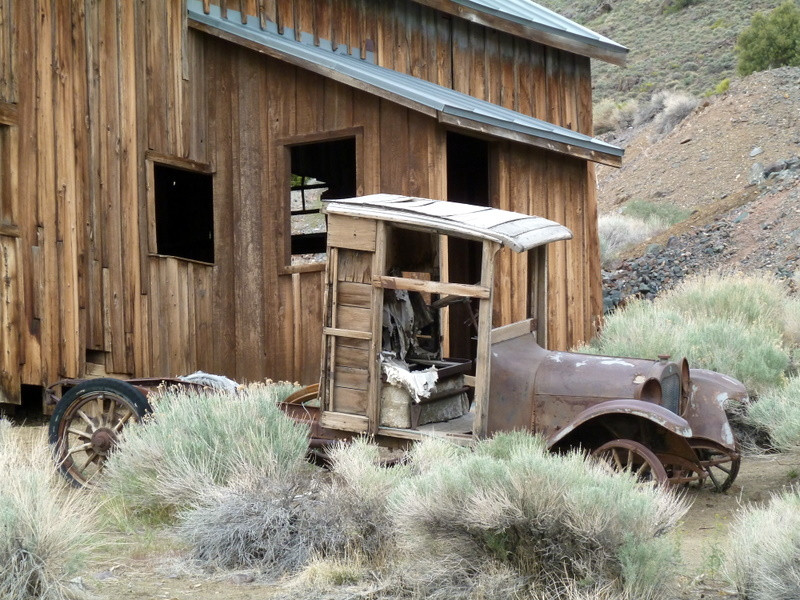 Berlin-Ichthyosaur State Park-Austin必去景点