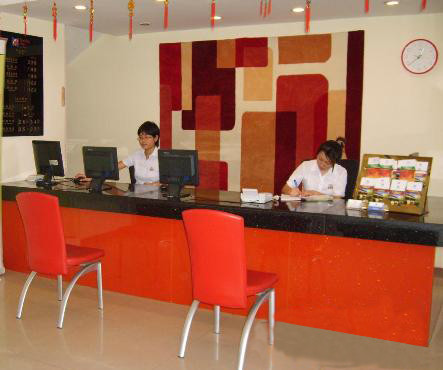 宁波浙江假日之星酒店主图