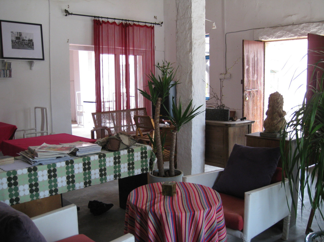 海巢青年旅舍主图