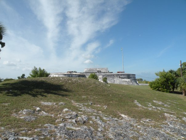 Fort Charlotte-拿骚必去景点