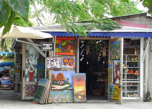 Redcliffe Quay-圣 约翰必去景点