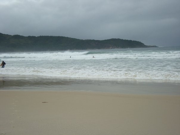 Praia de Lopes Mendes景点图片