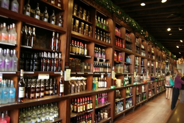 A.H. Riise Mall-夏洛特阿马利亚必去景点