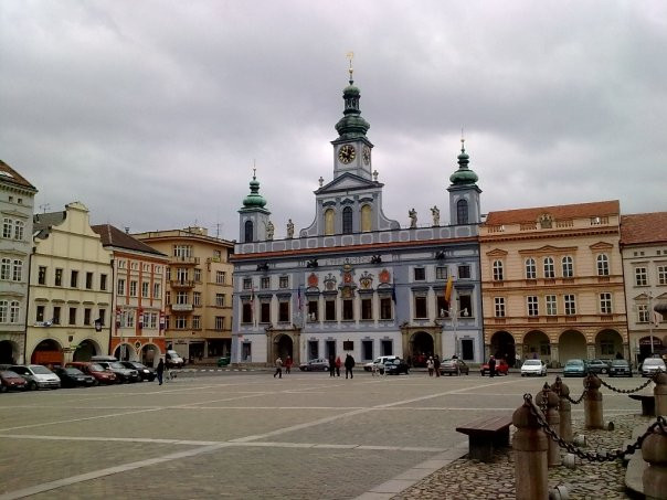 Town Hall (Radnice)景点图片