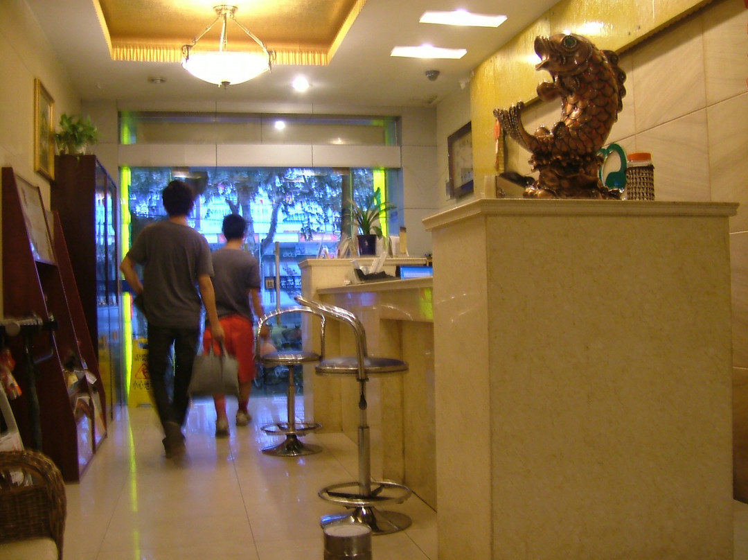 清沐酒店（南京珠江路浮桥地铁站店）主图