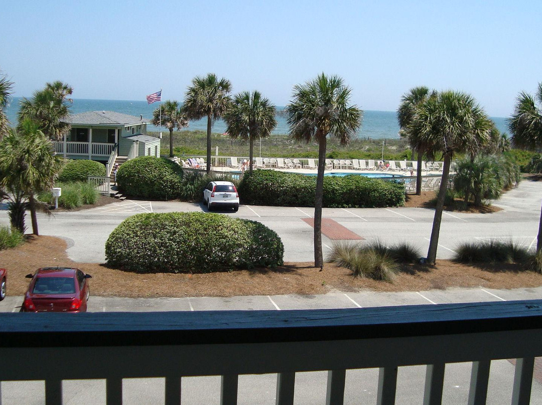 Sea Cabins and Oceanside Villas