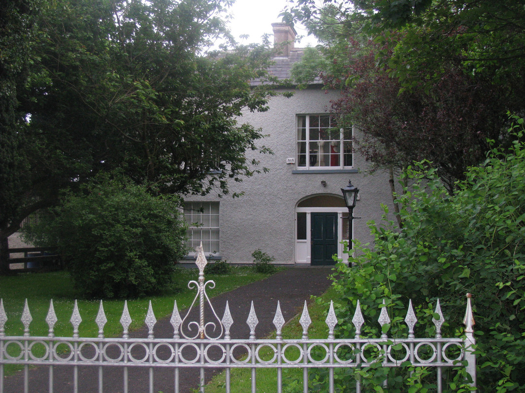 Ballycasey Craft and Design Centre-香农必去景点