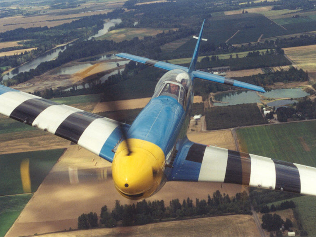 Olympic Flight Museum景点图片